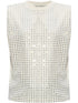 JOURNEY W S SLEEVELESSS PADDED